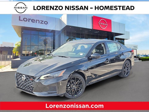 2026 Nissan Altima SR Midnight Edition®