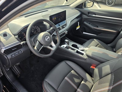 2026 Nissan Altima SR Midnight Edition®