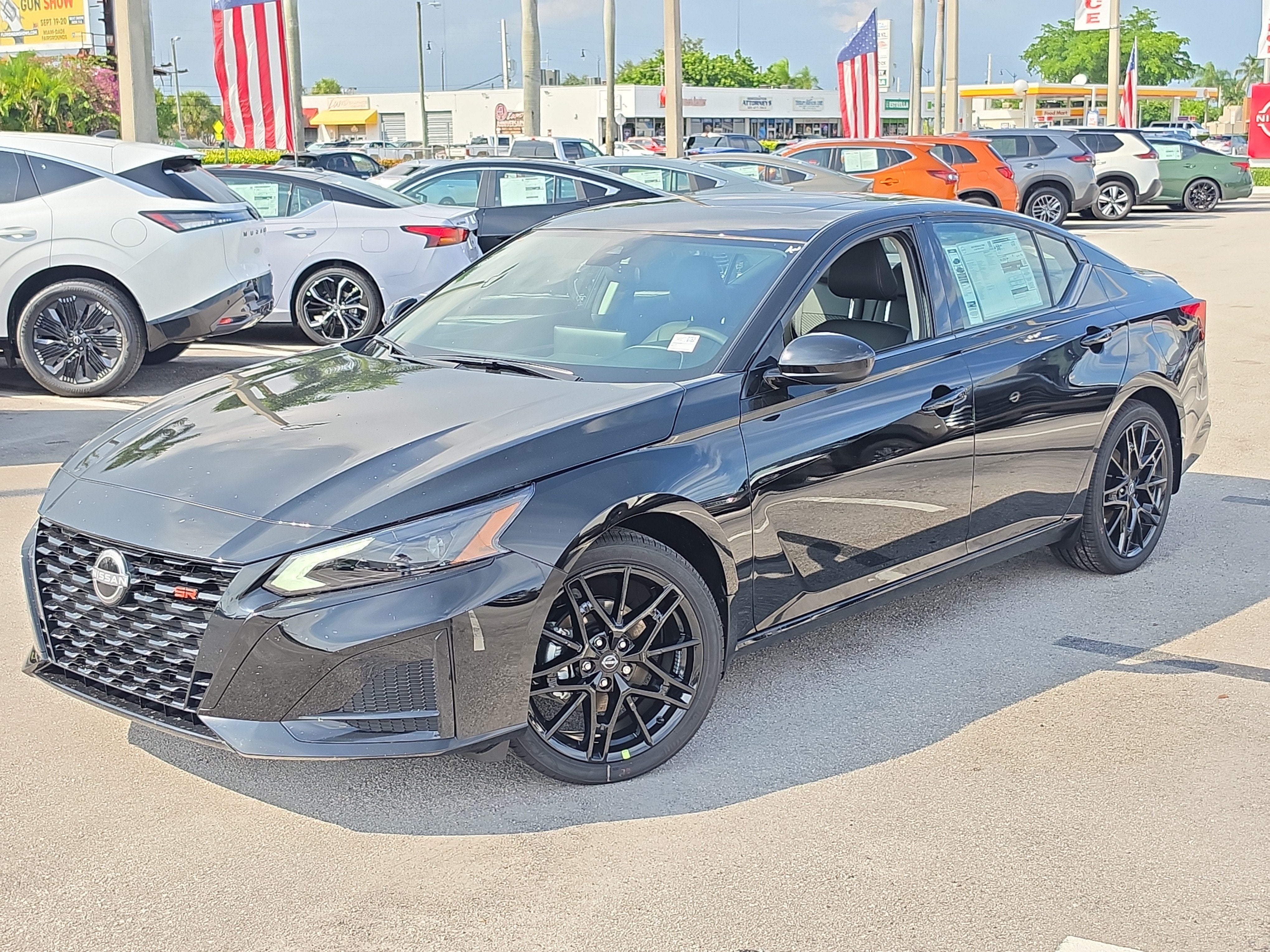 2026 Nissan Altima SR Midnight Edition®
