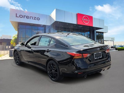 2026 Nissan Altima SR Midnight Edition®