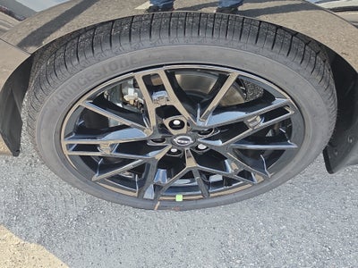 2026 Nissan Altima SR Midnight Edition®