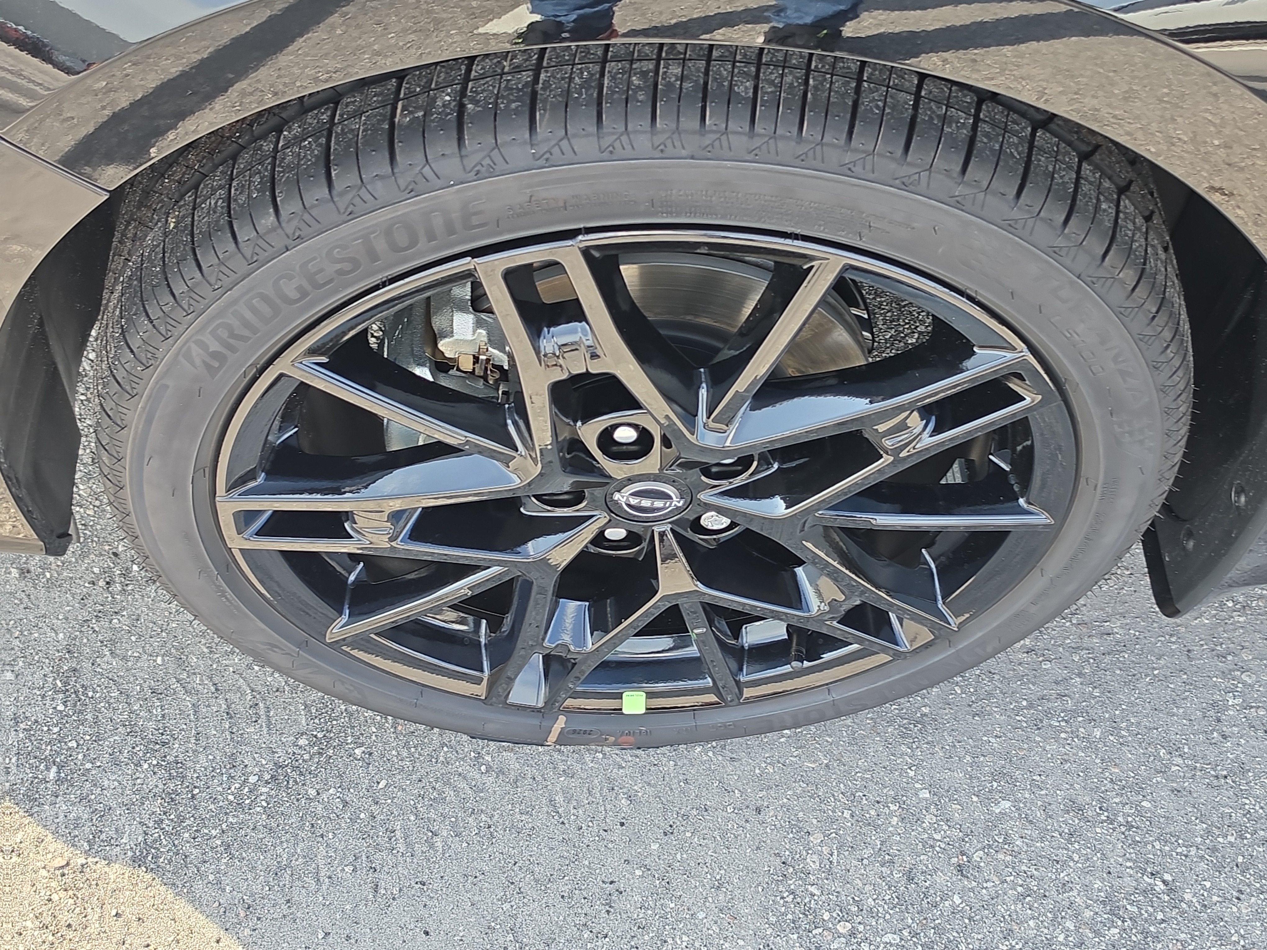 2026 Nissan Altima SR Midnight Edition®