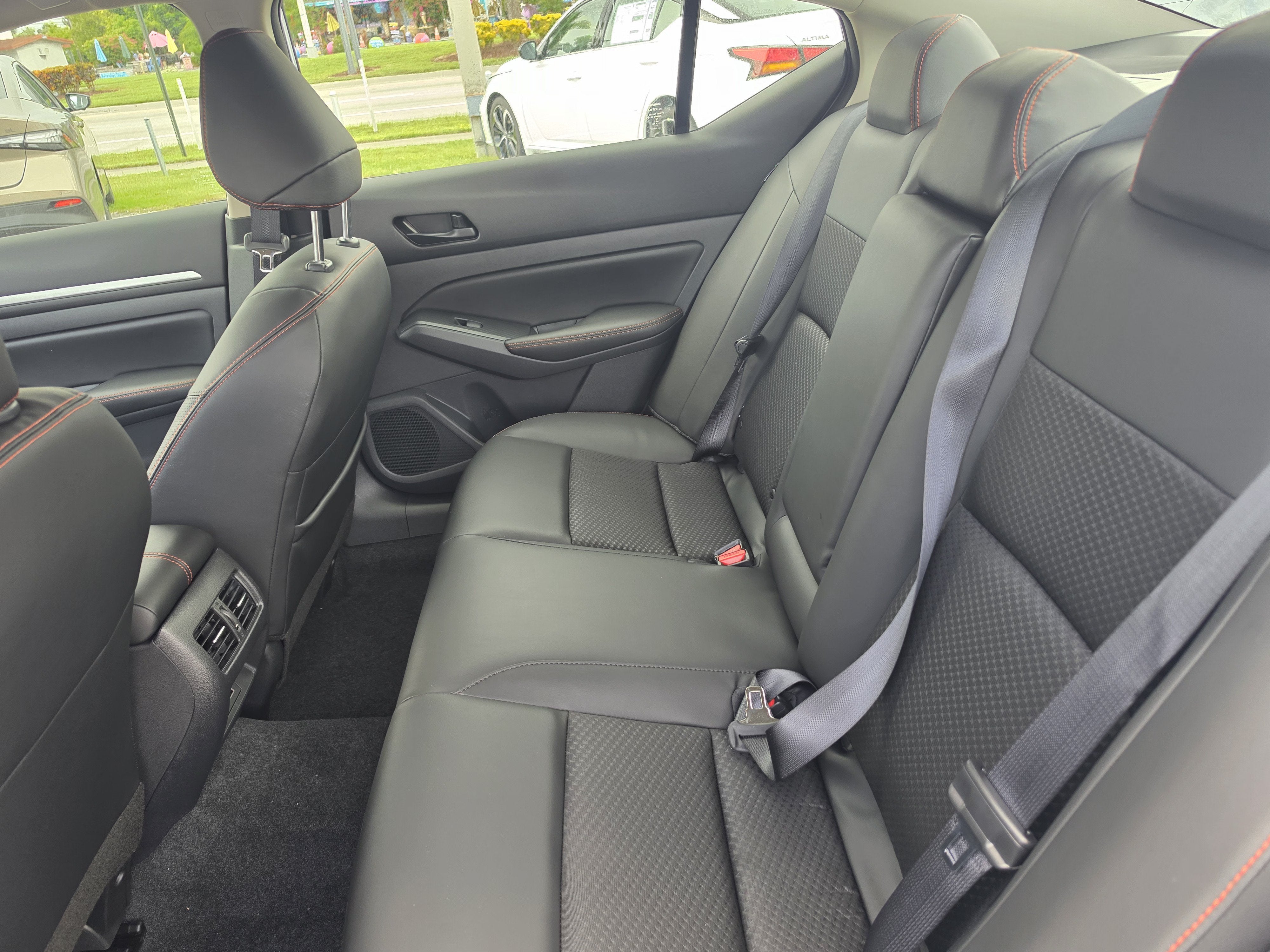 2026 Nissan Altima SR