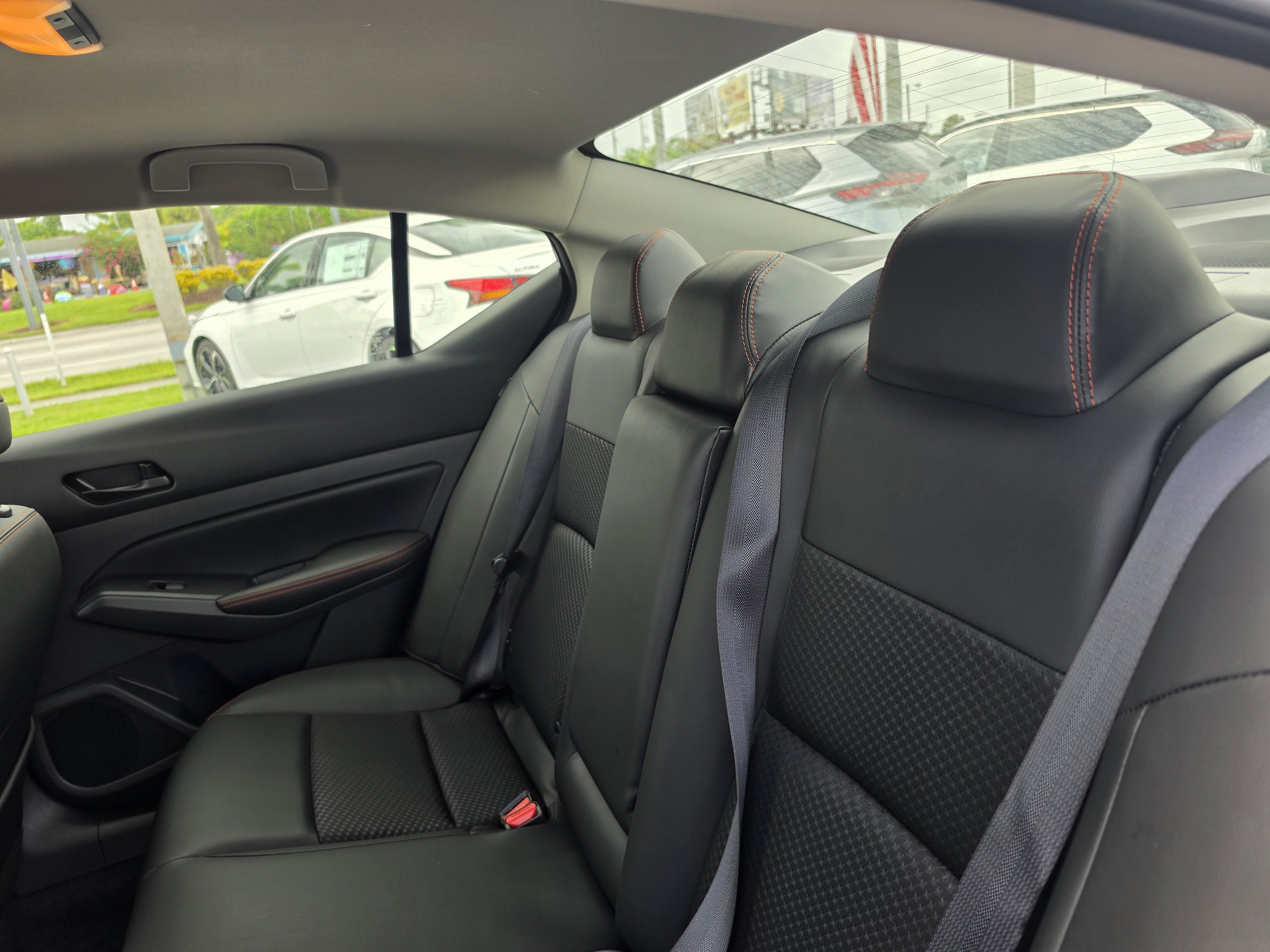 2026 Nissan Altima SR