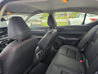 2026 Nissan Altima SR