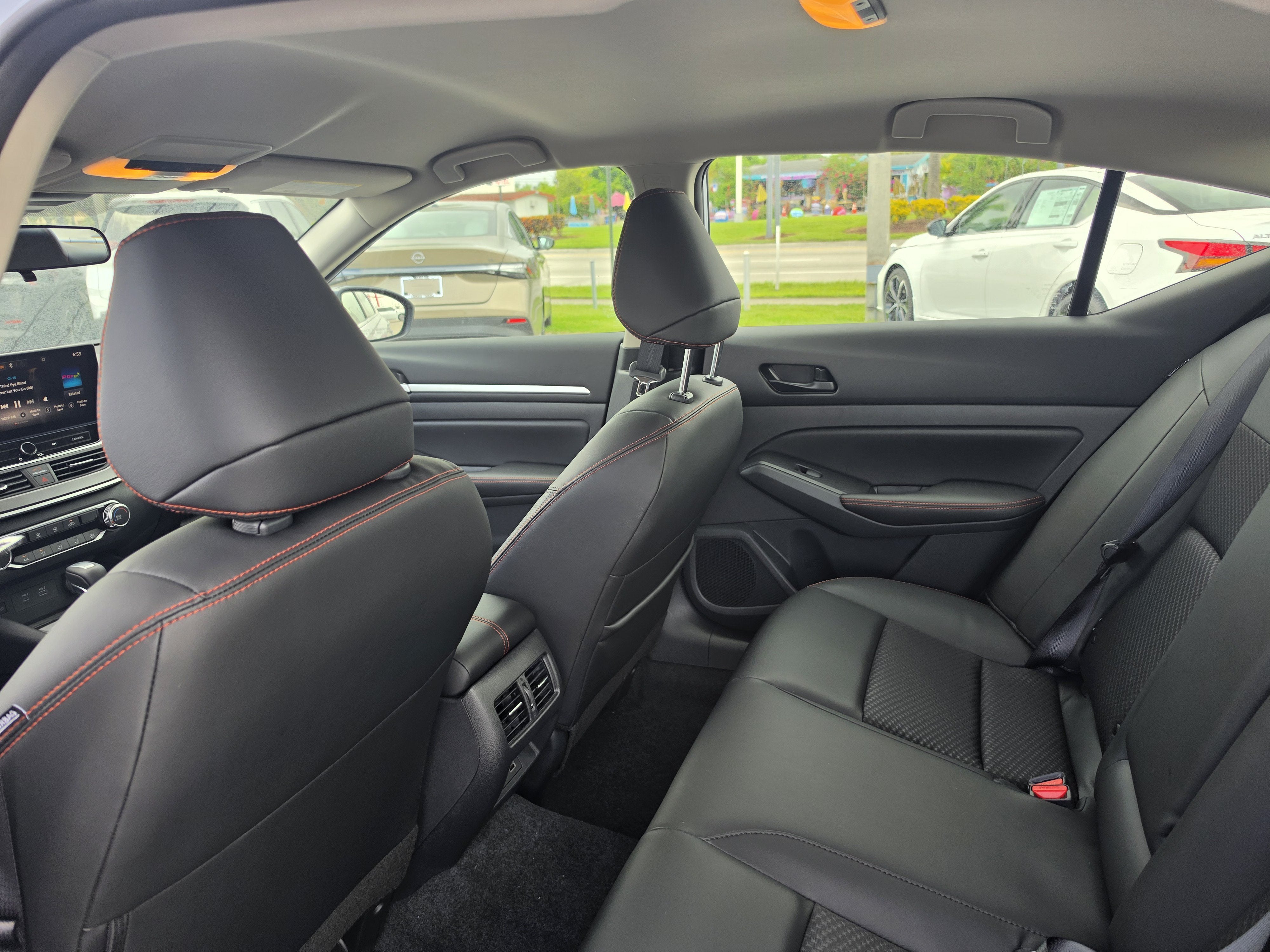 2026 Nissan Altima SR