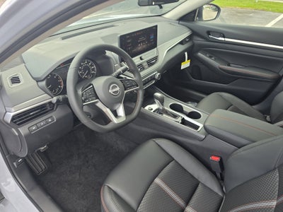 2026 Nissan Altima SR