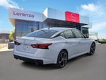 2026 Nissan Altima SR