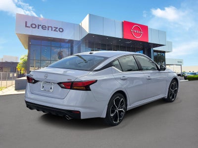 2026 Nissan Altima SR