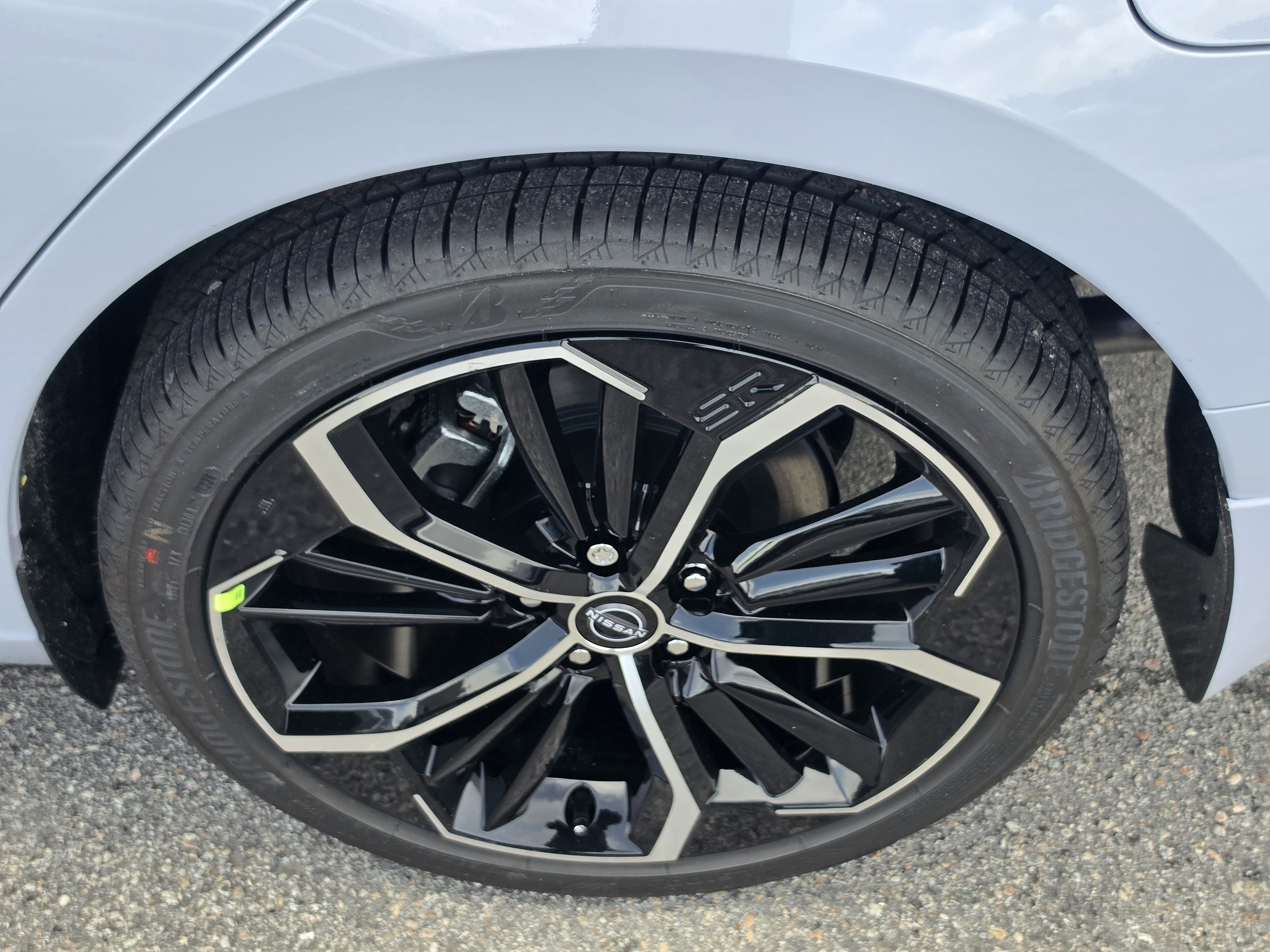 2026 Nissan Altima SR