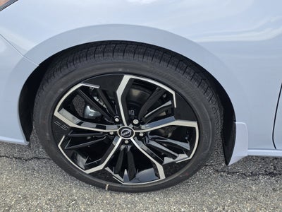 2026 Nissan Altima SR