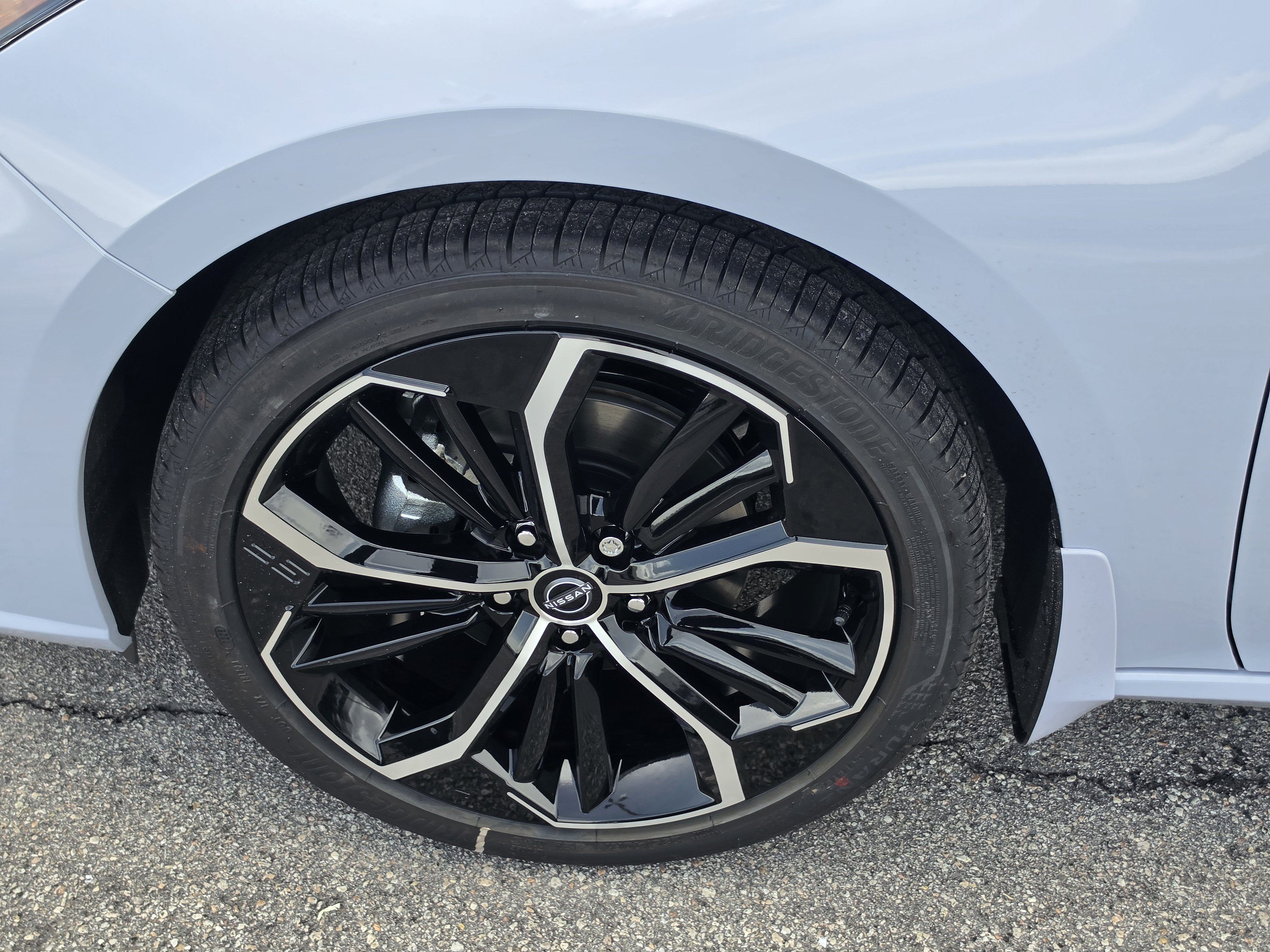2026 Nissan Altima SR