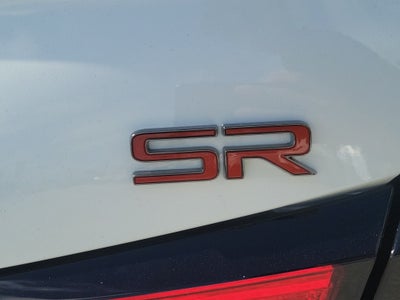 2026 Nissan Altima SR