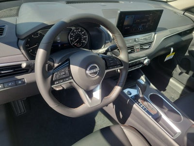 2026 Nissan Altima SR