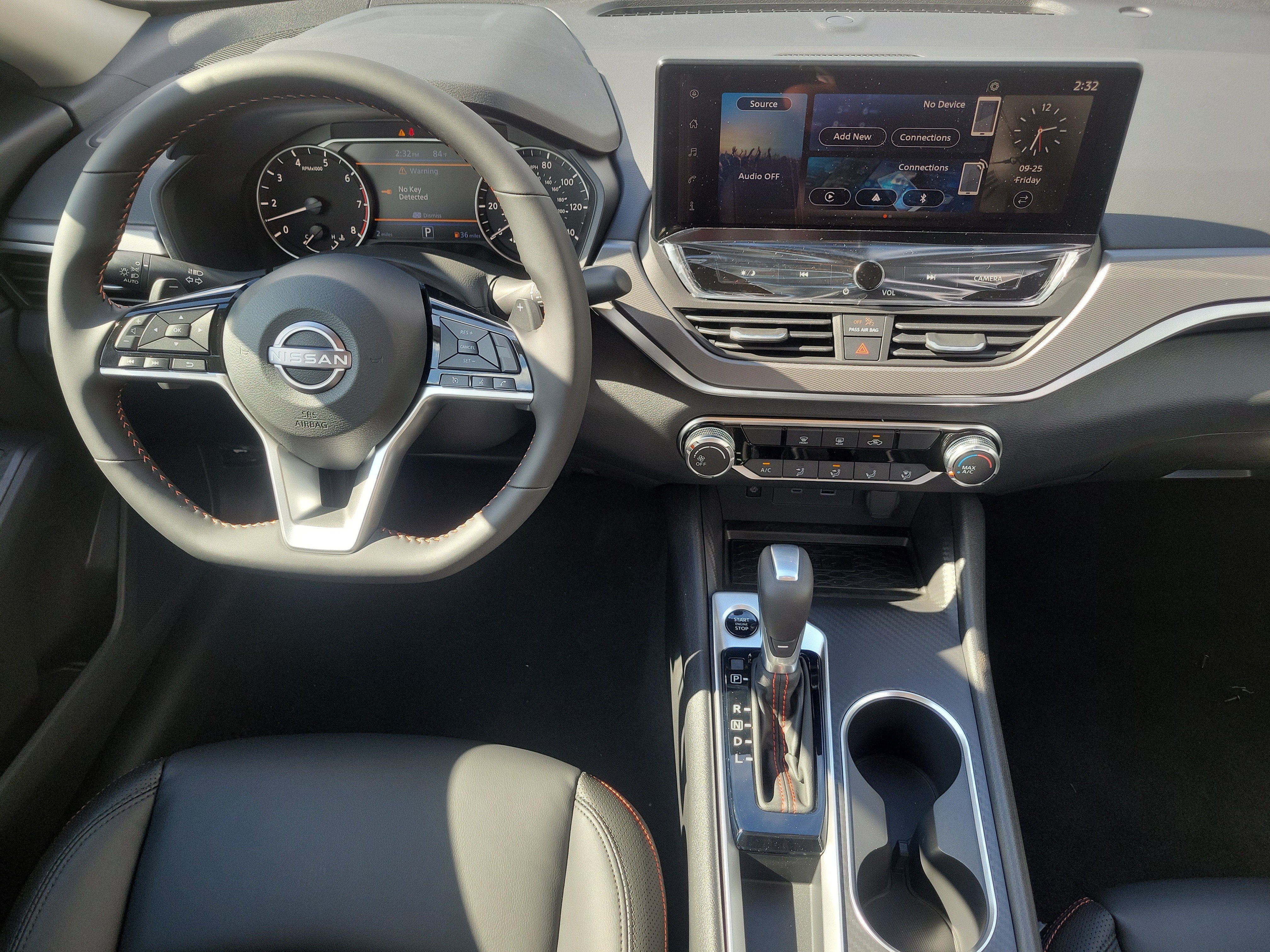 2026 Nissan Altima SR