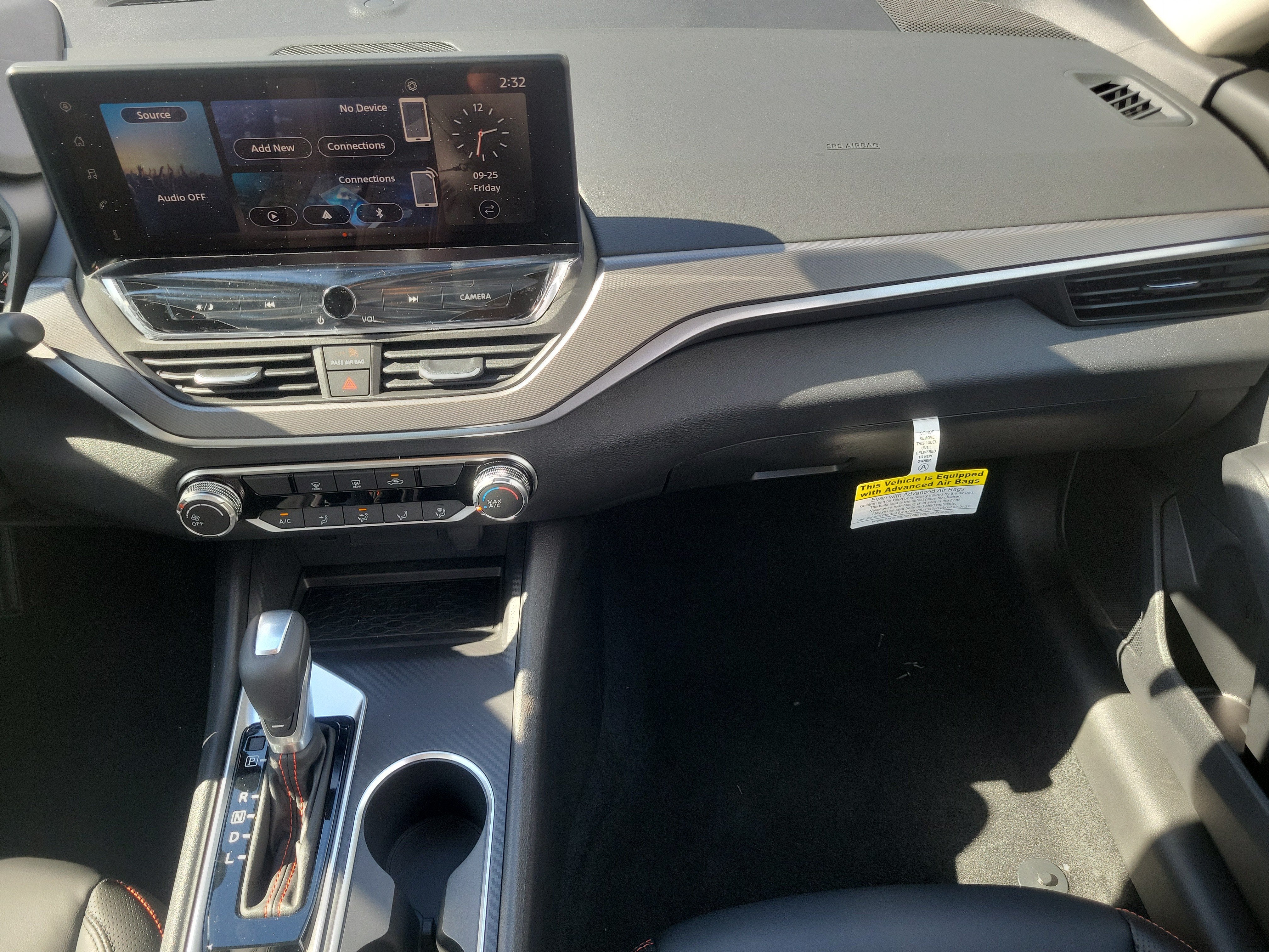 2026 Nissan Altima SR