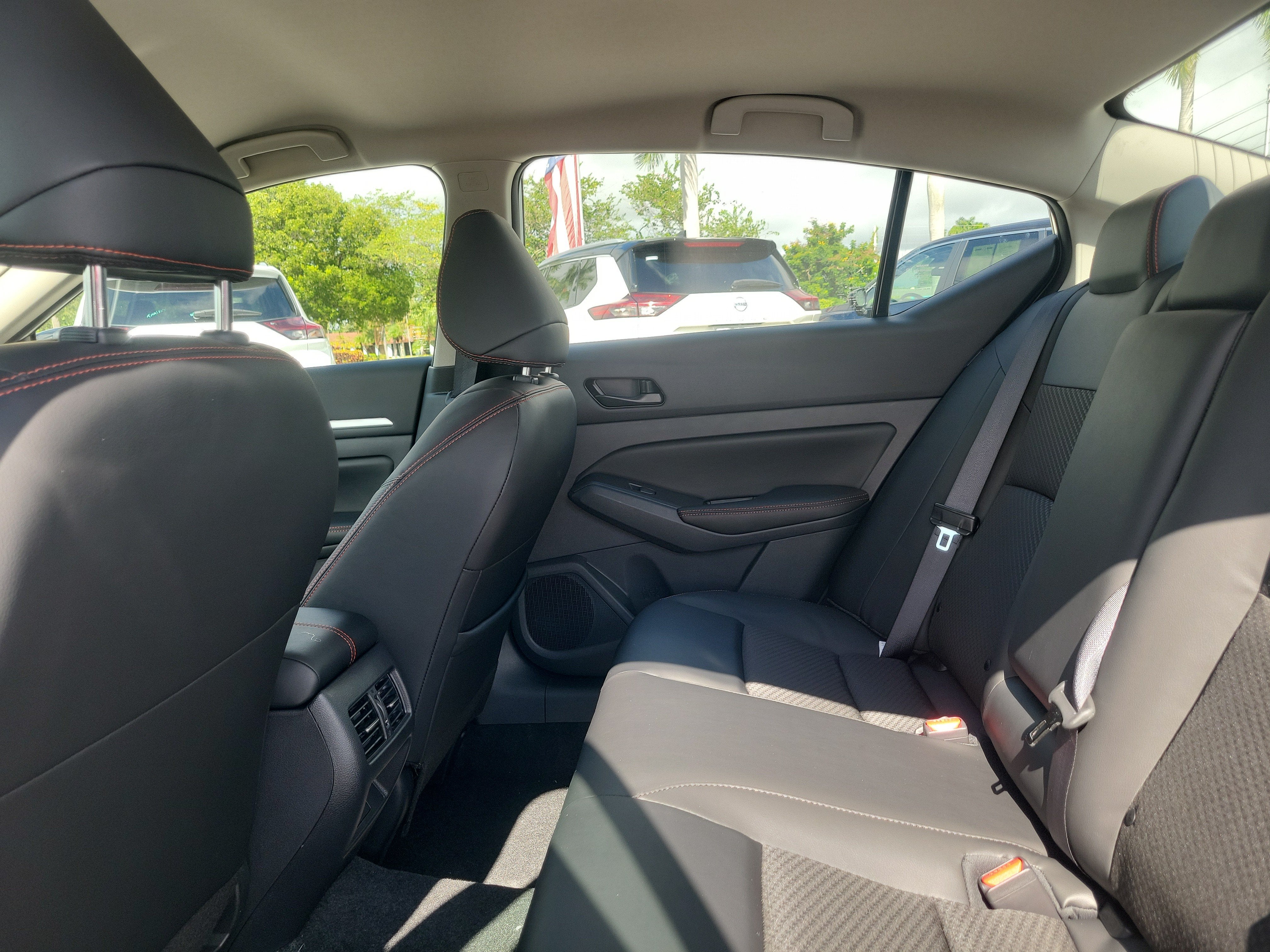 2026 Nissan Altima SR