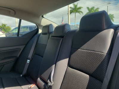 2026 Nissan Altima SR