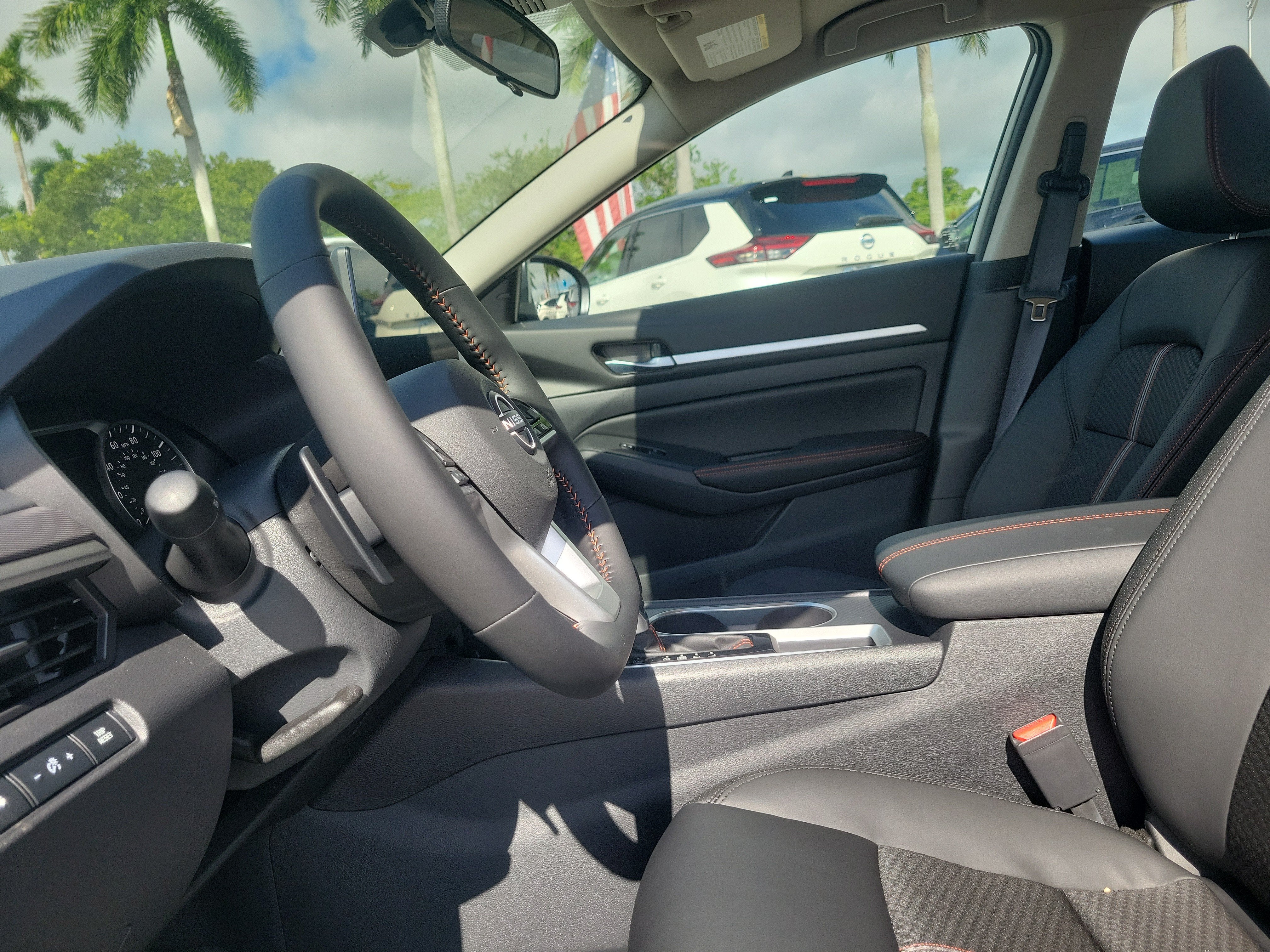 2026 Nissan Altima SR