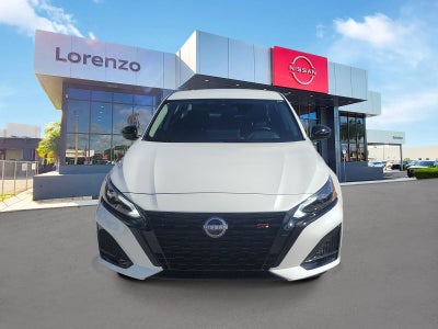 2026 Nissan Altima SR