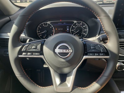 2026 Nissan Altima SR