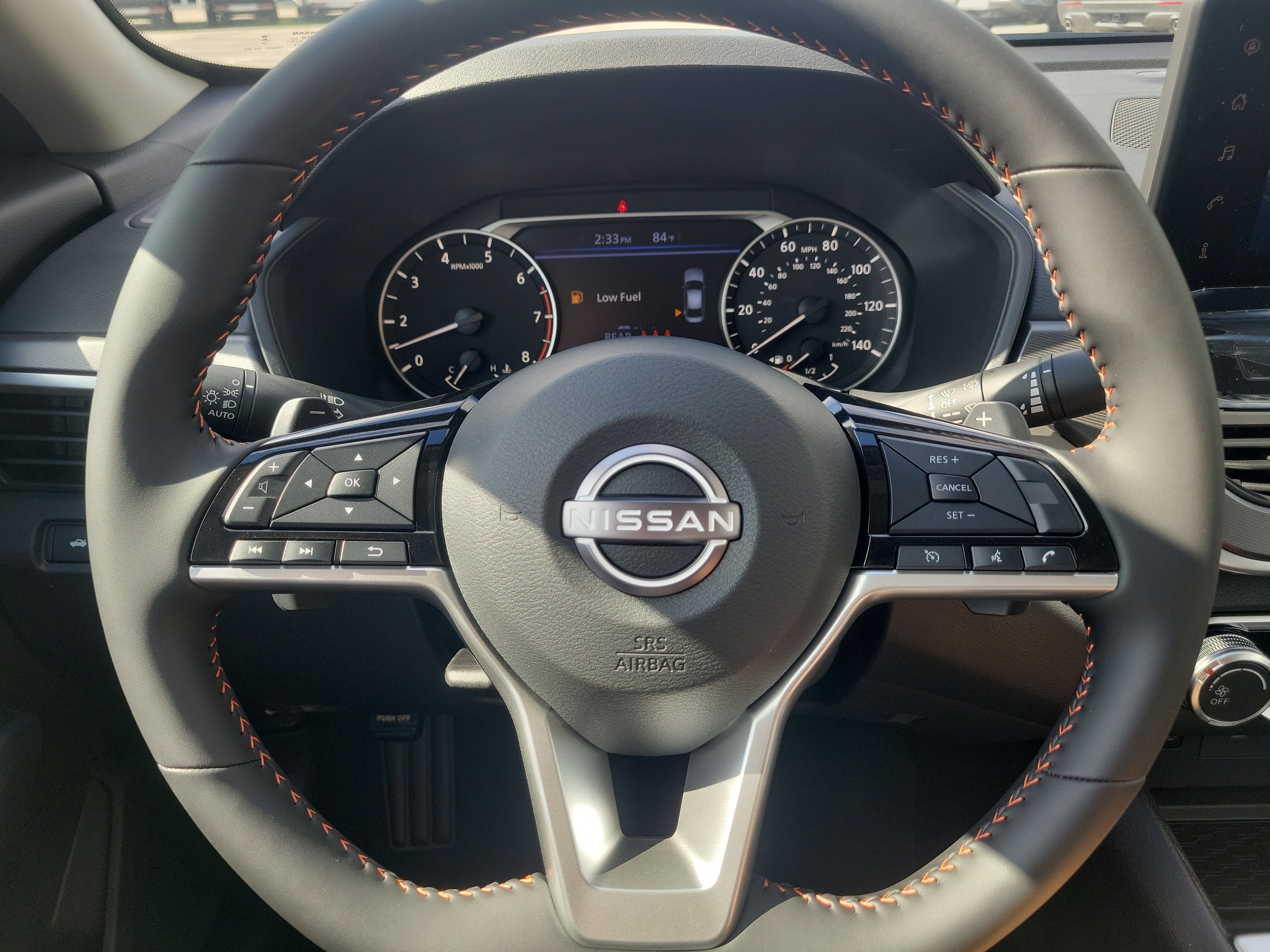 2026 Nissan Altima SR