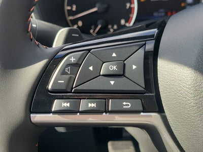 2026 Nissan Altima SR