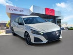 2026 Nissan Altima SR