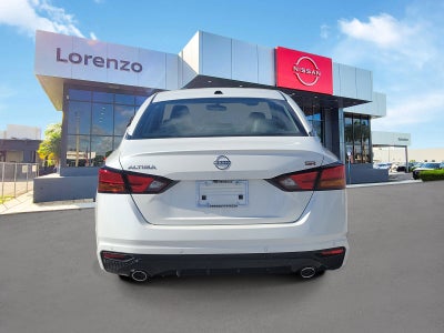 2026 Nissan Altima SR