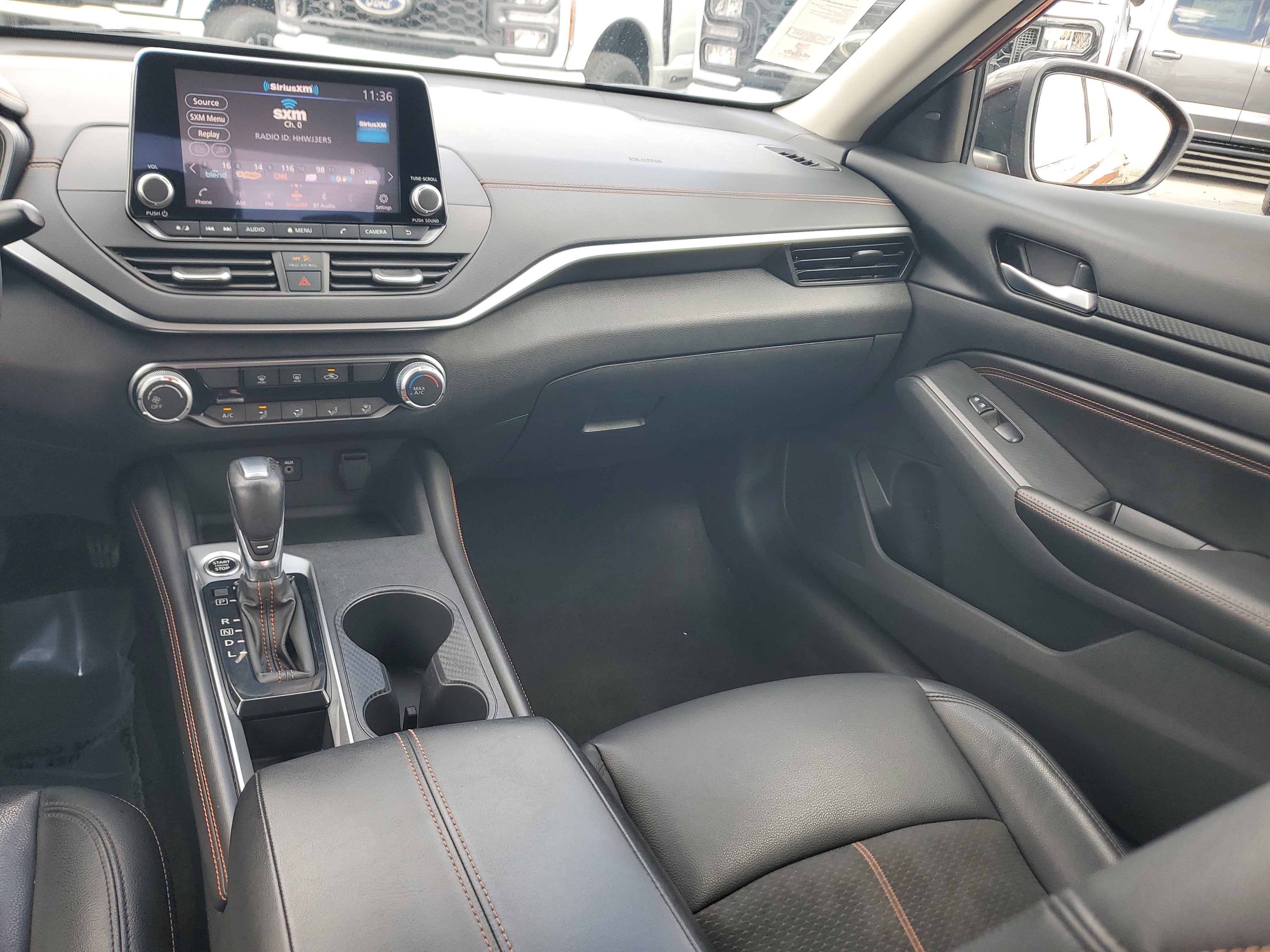 2022 Nissan Altima 2.5 SR