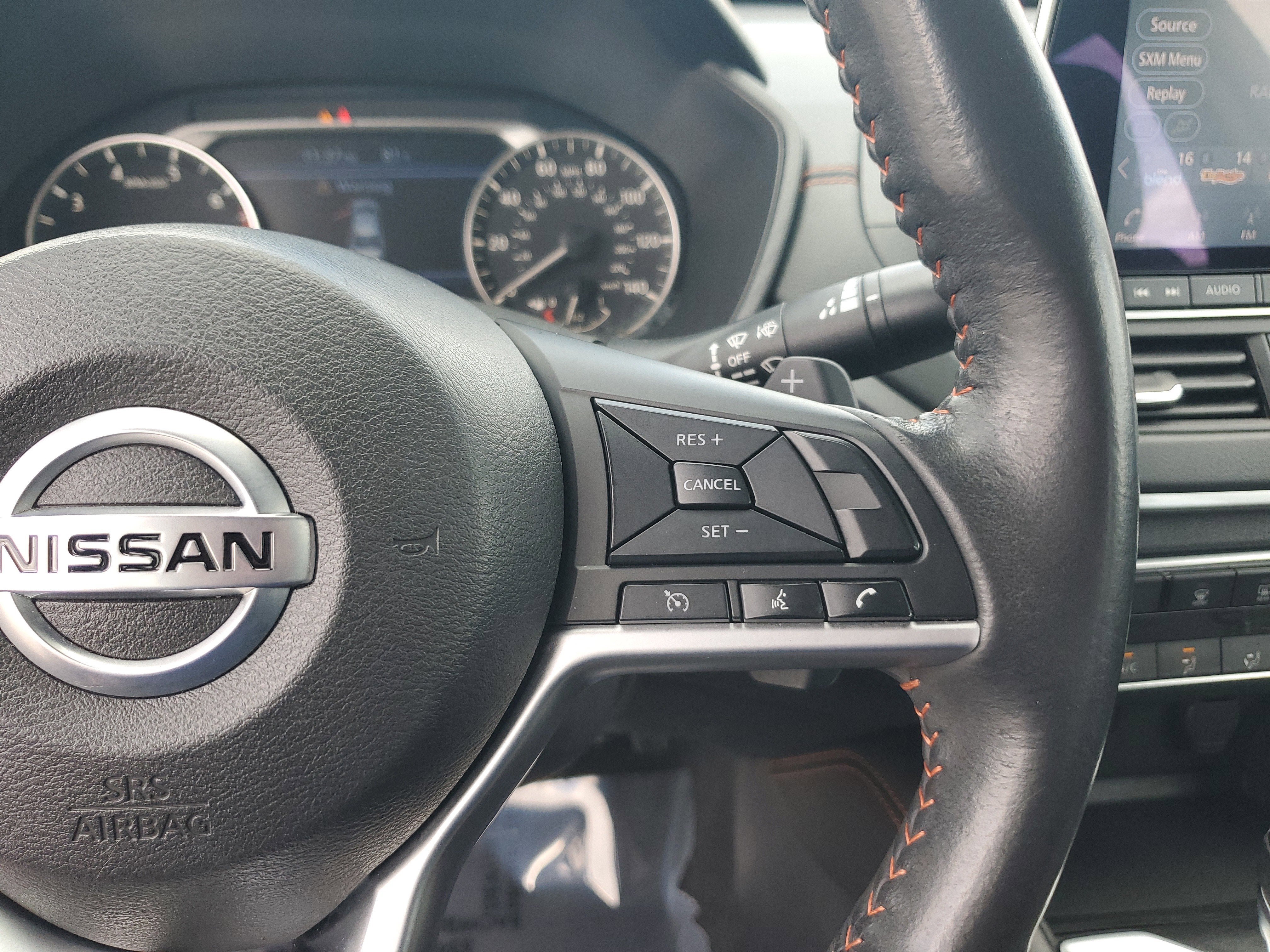 2022 Nissan Altima 2.5 SR