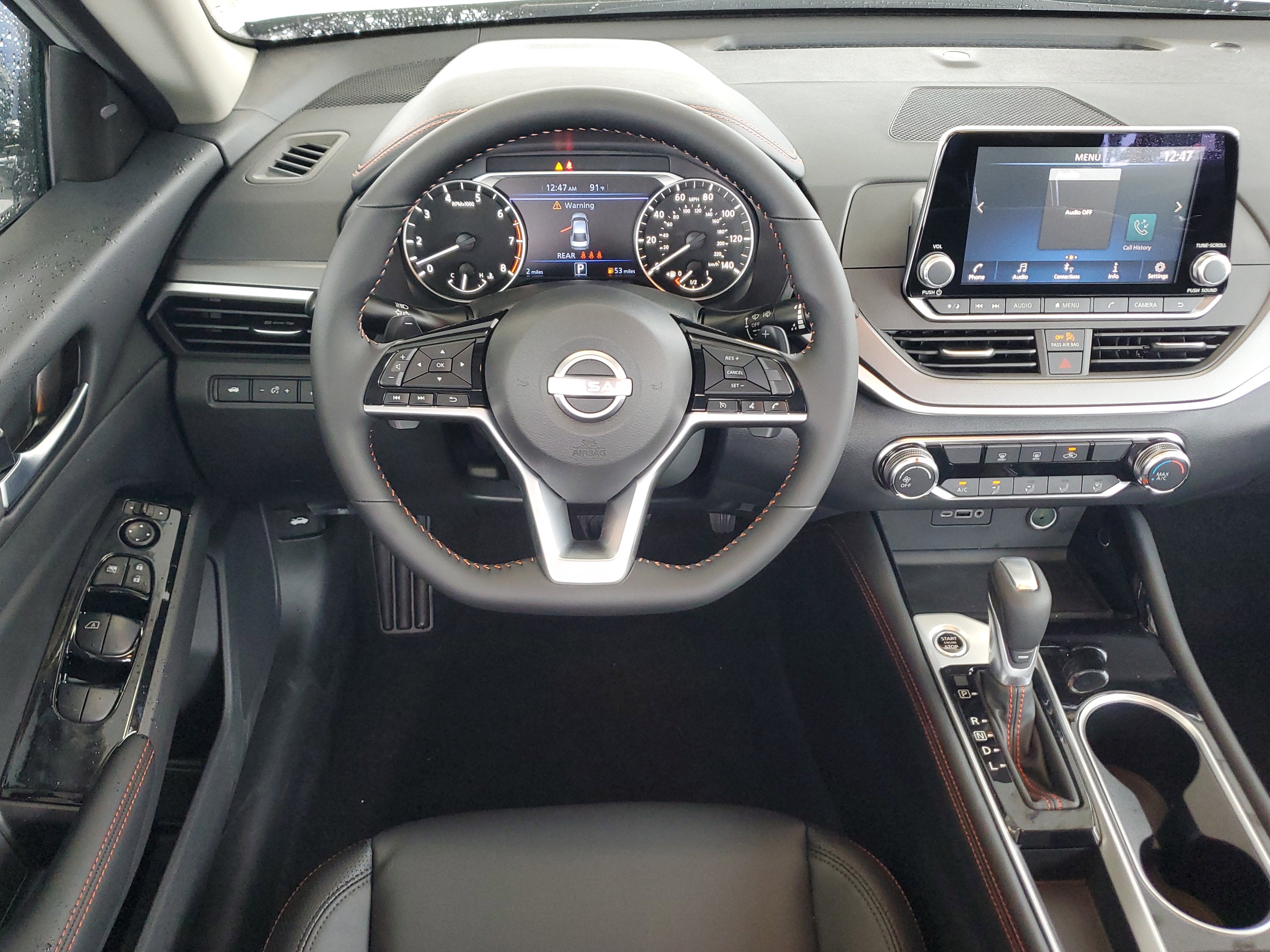 2025 Nissan Altima SR
