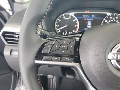 2025 Nissan Altima SR