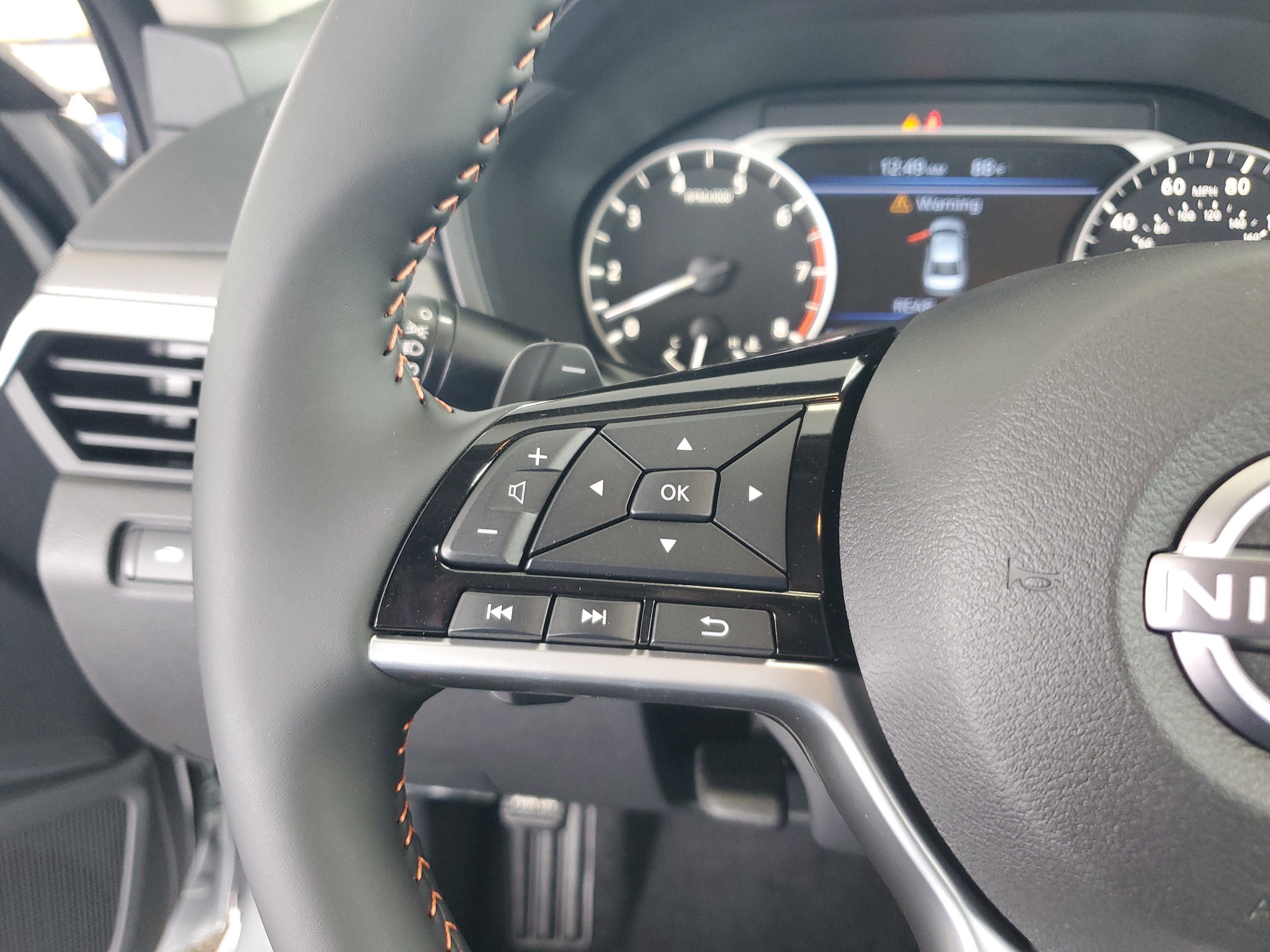 2025 Nissan Altima SR