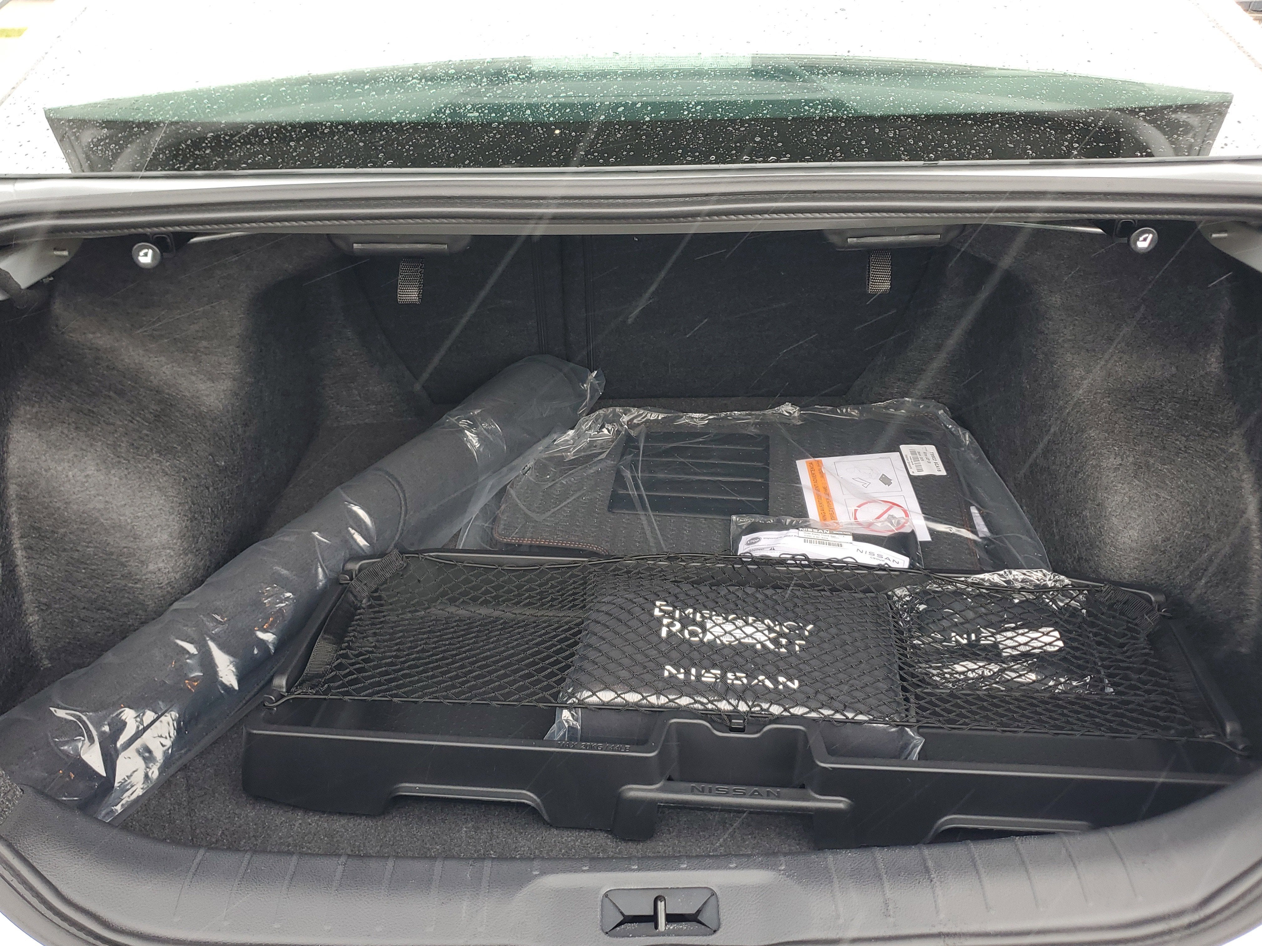 2025 Nissan Altima SR