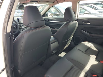 2025 Nissan Altima SR