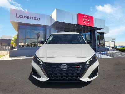 2025 Nissan Altima SR