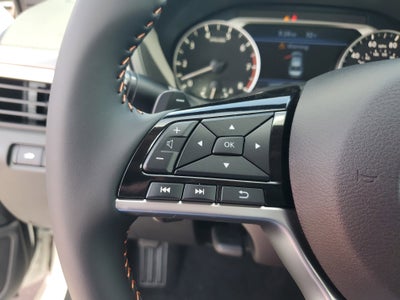 2025 Nissan Altima SR