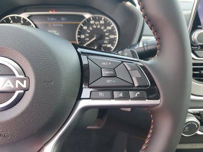 2025 Nissan Altima SR