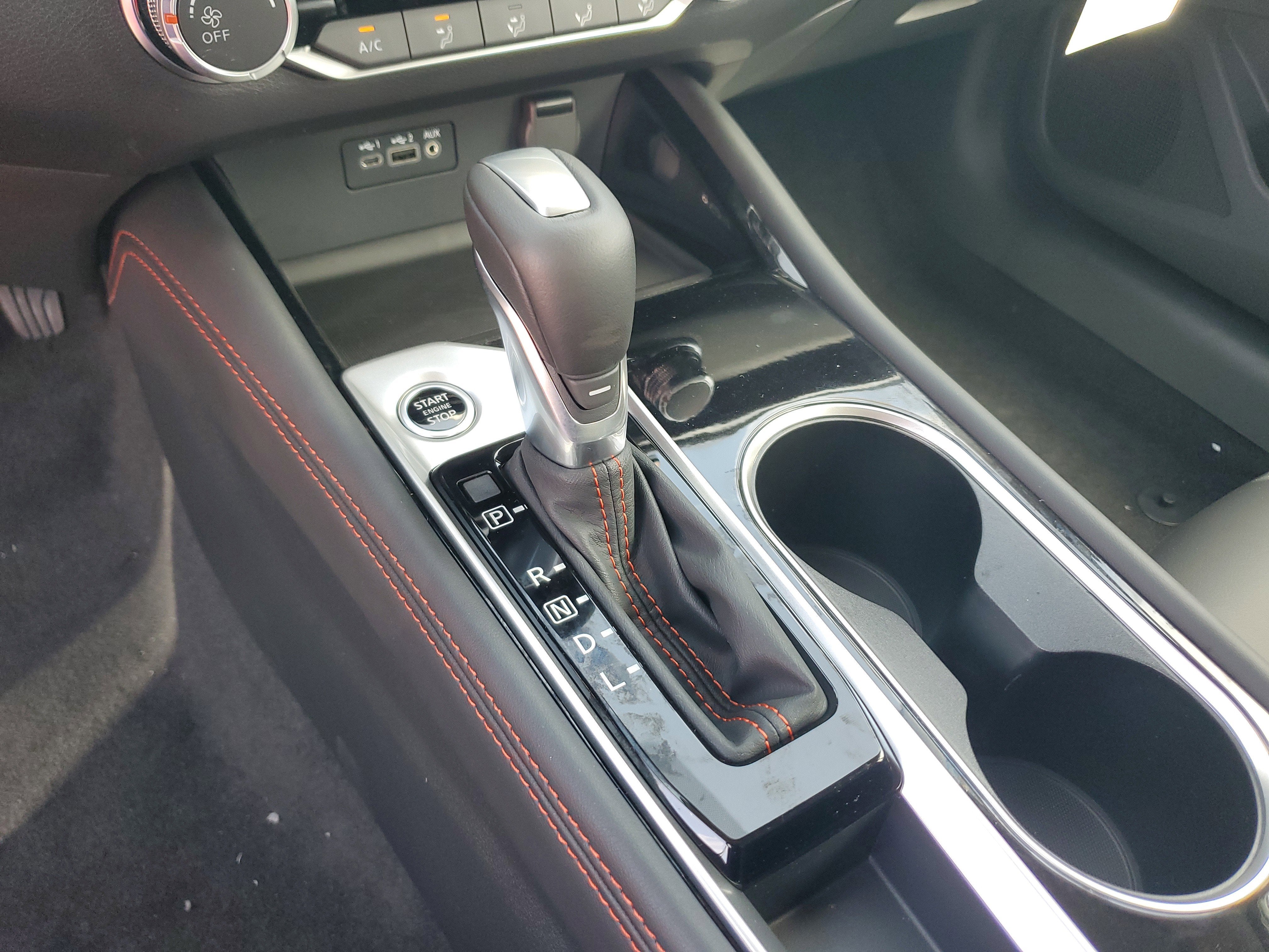 2025 Nissan Altima SR