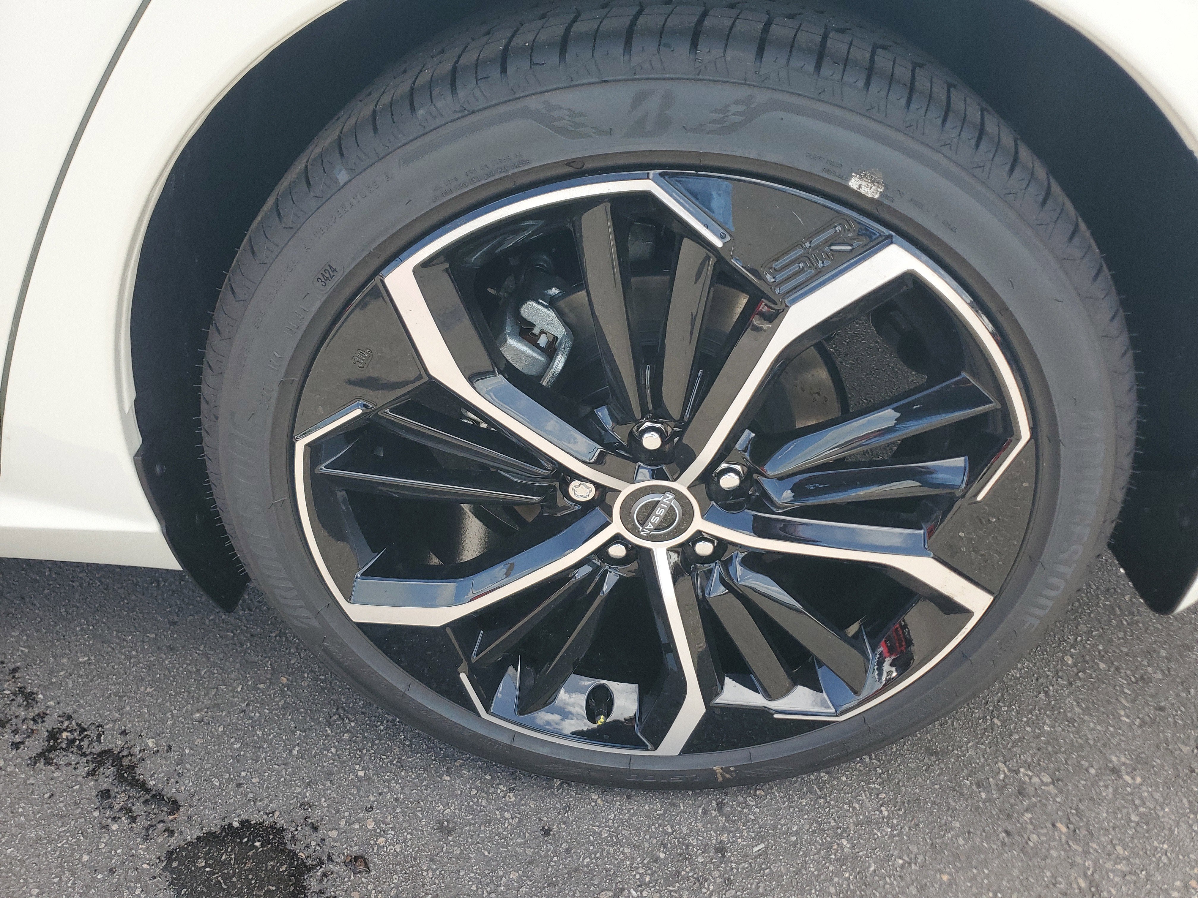 2025 Nissan Altima SR