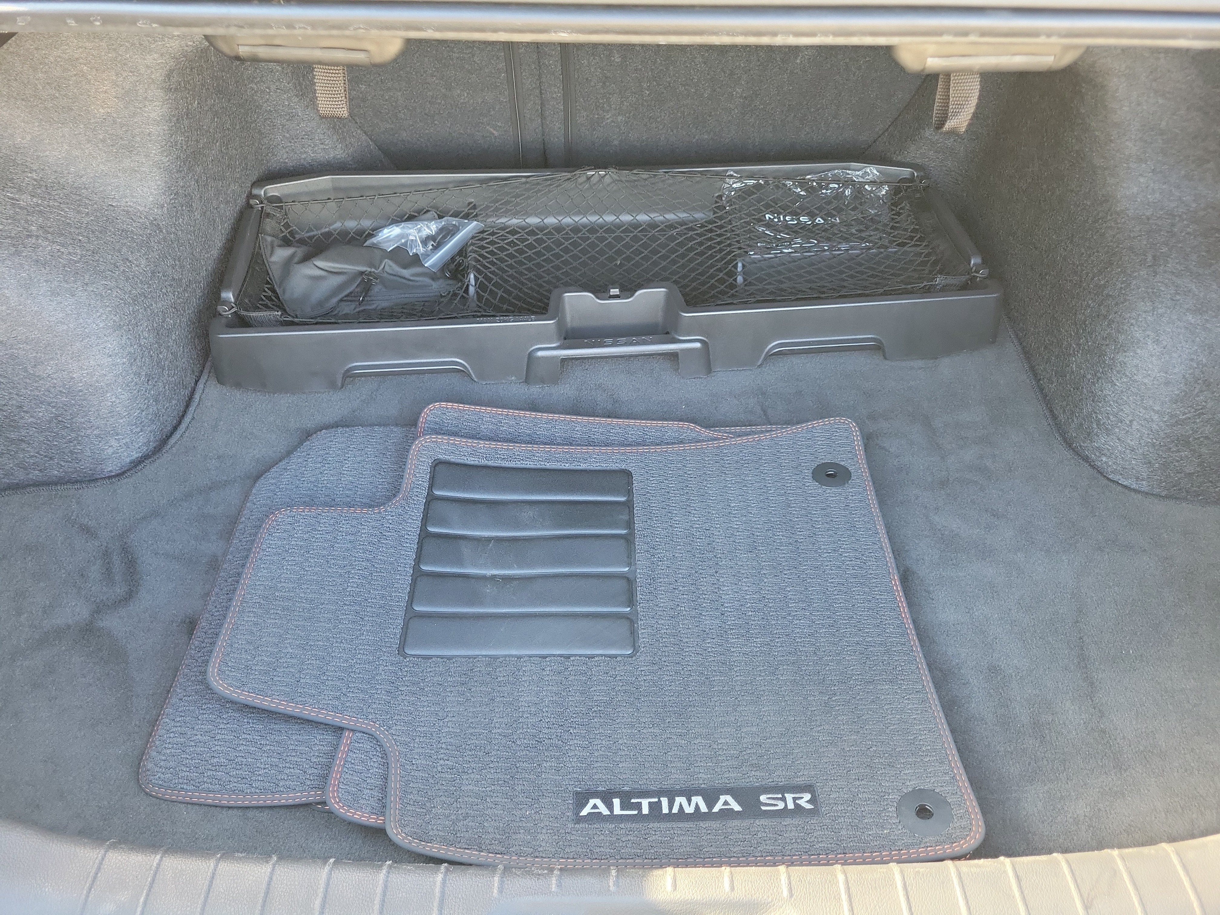 2024 Nissan Altima 2.5 SR