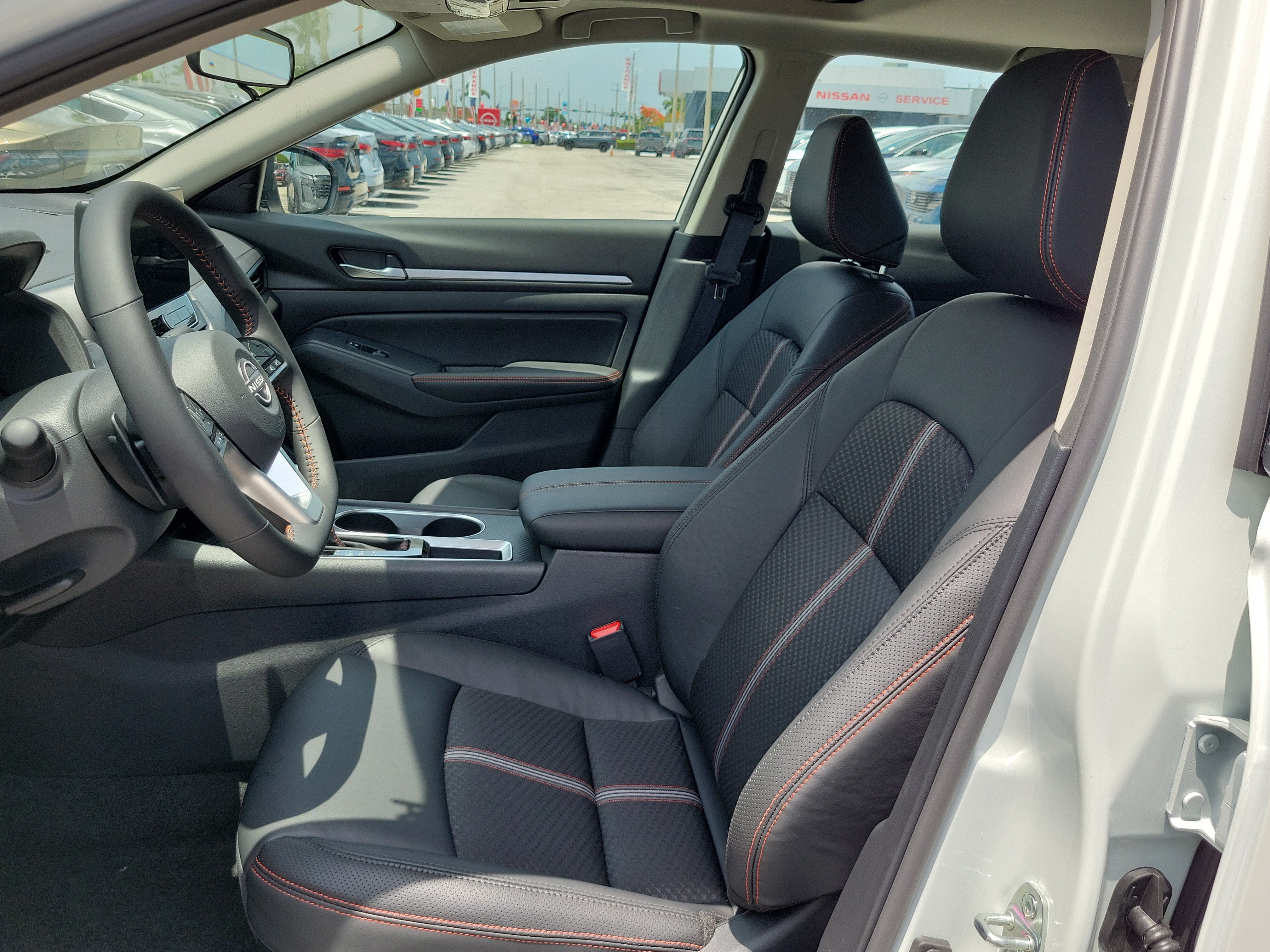 2026 Nissan Altima SR Midnight Edition®