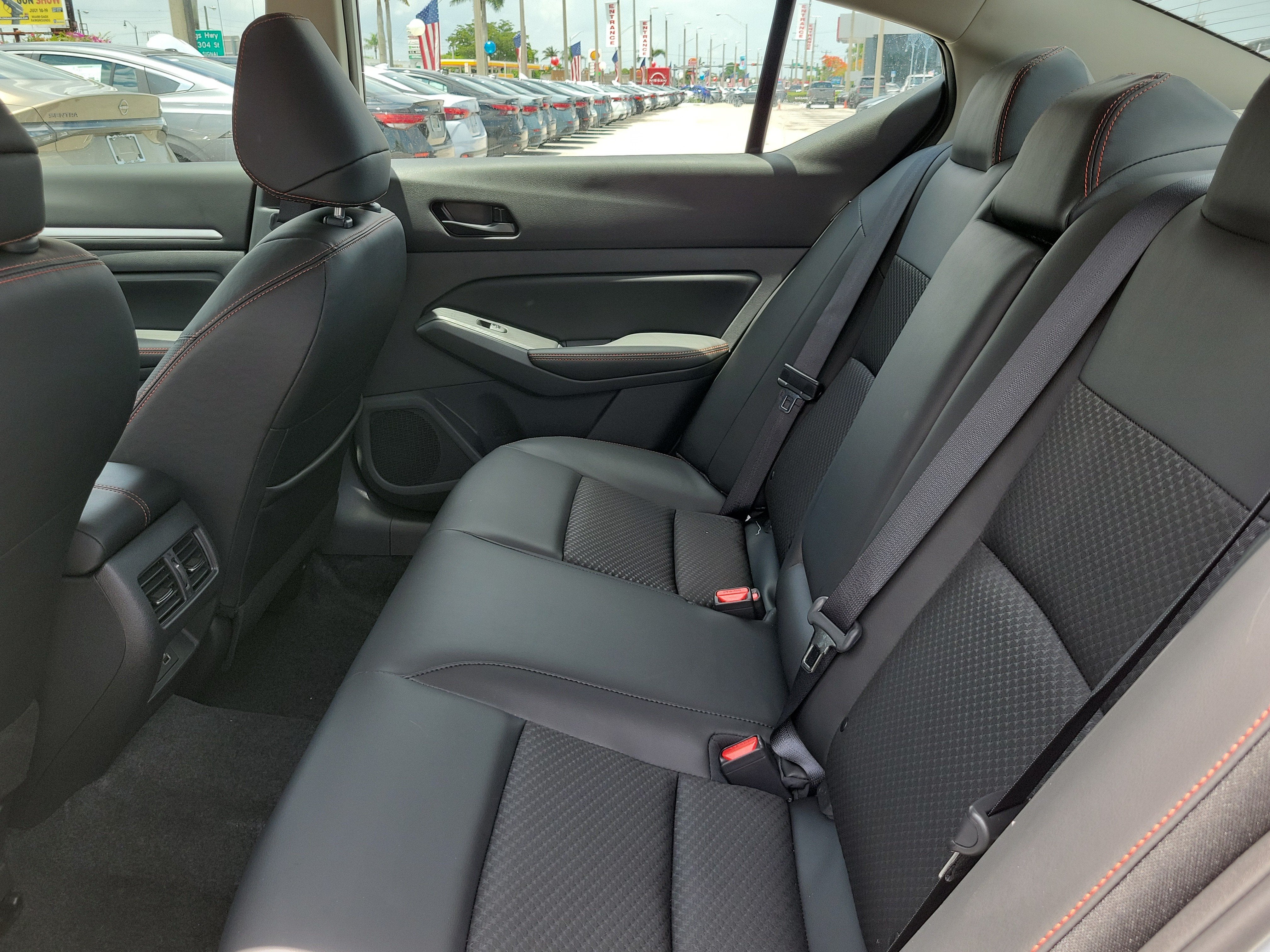 2026 Nissan Altima SR Midnight Edition®