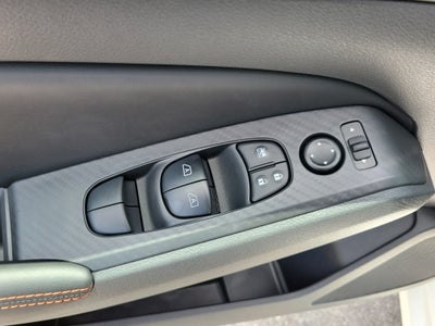 2026 Nissan Altima SR Midnight Edition®