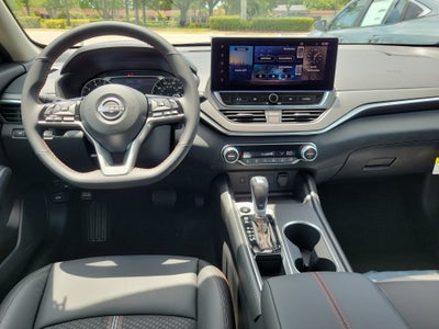2026 Nissan Altima SR Midnight Edition®