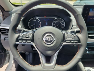 2026 Nissan Altima SR Midnight Edition®