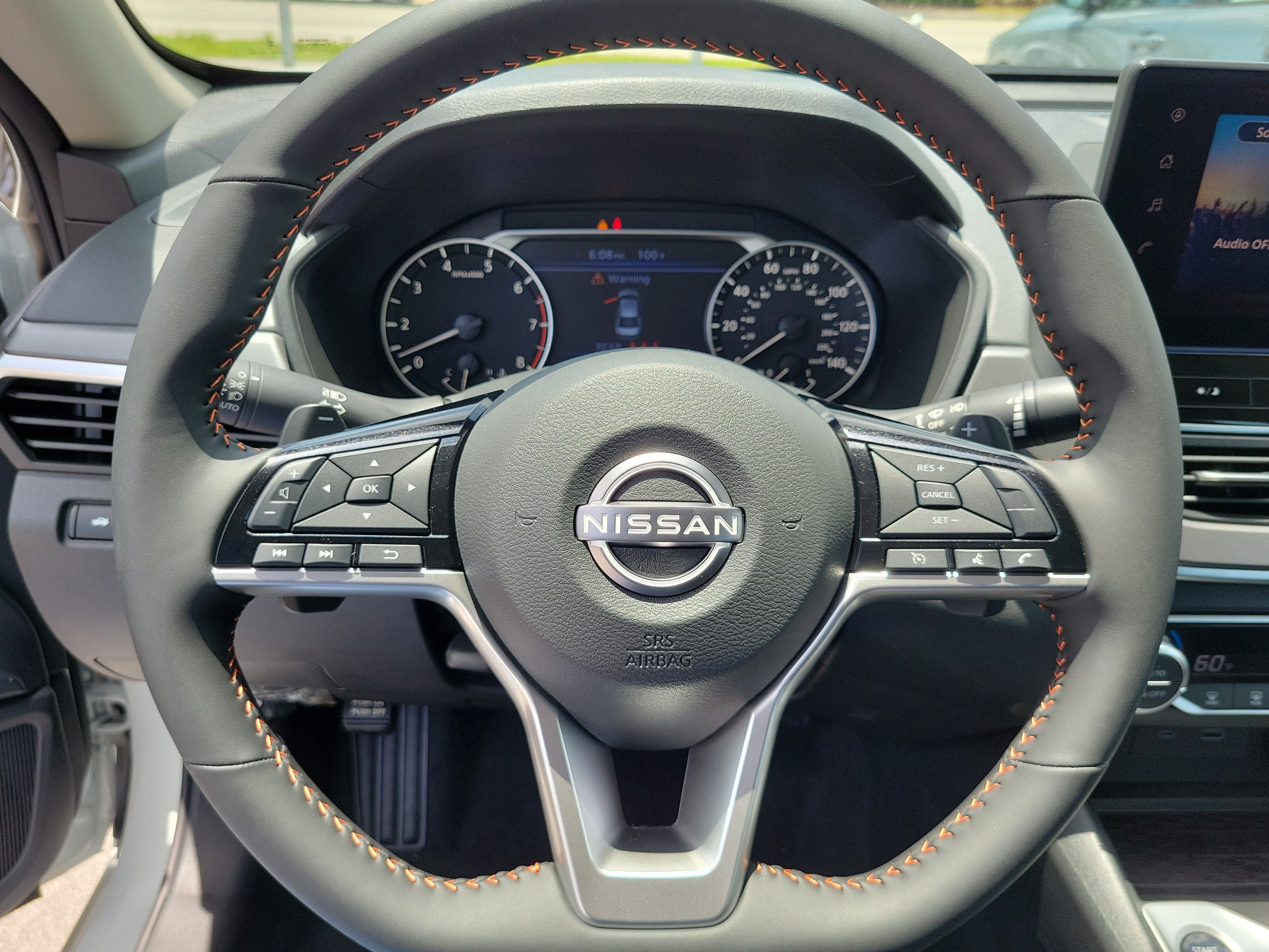 2026 Nissan Altima SR Midnight Edition®