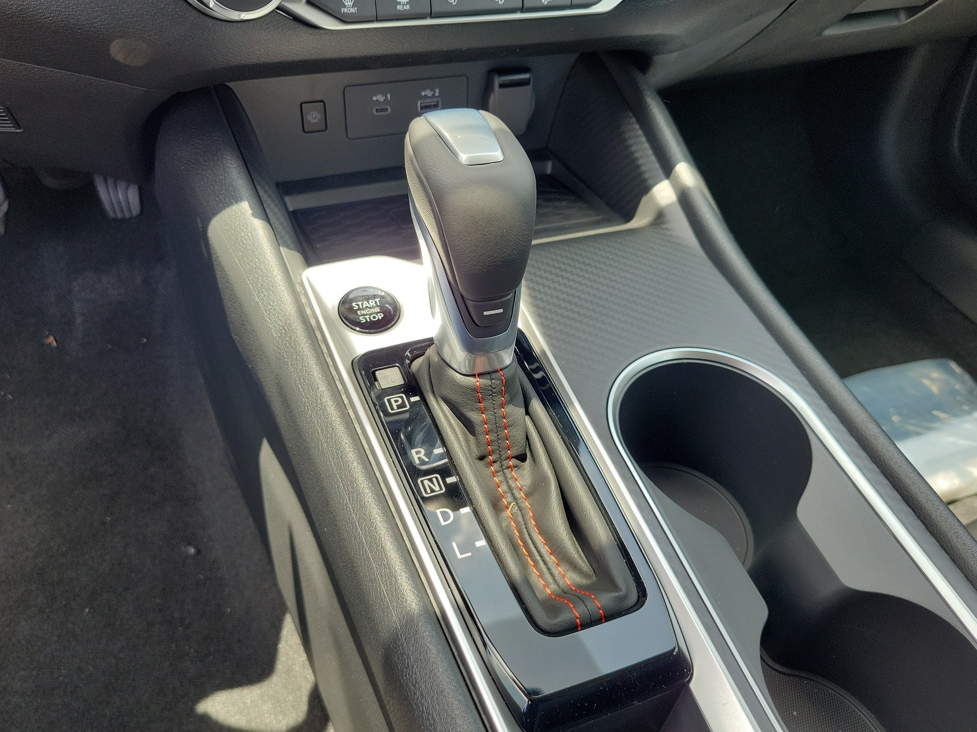 2026 Nissan Altima SR Midnight Edition®