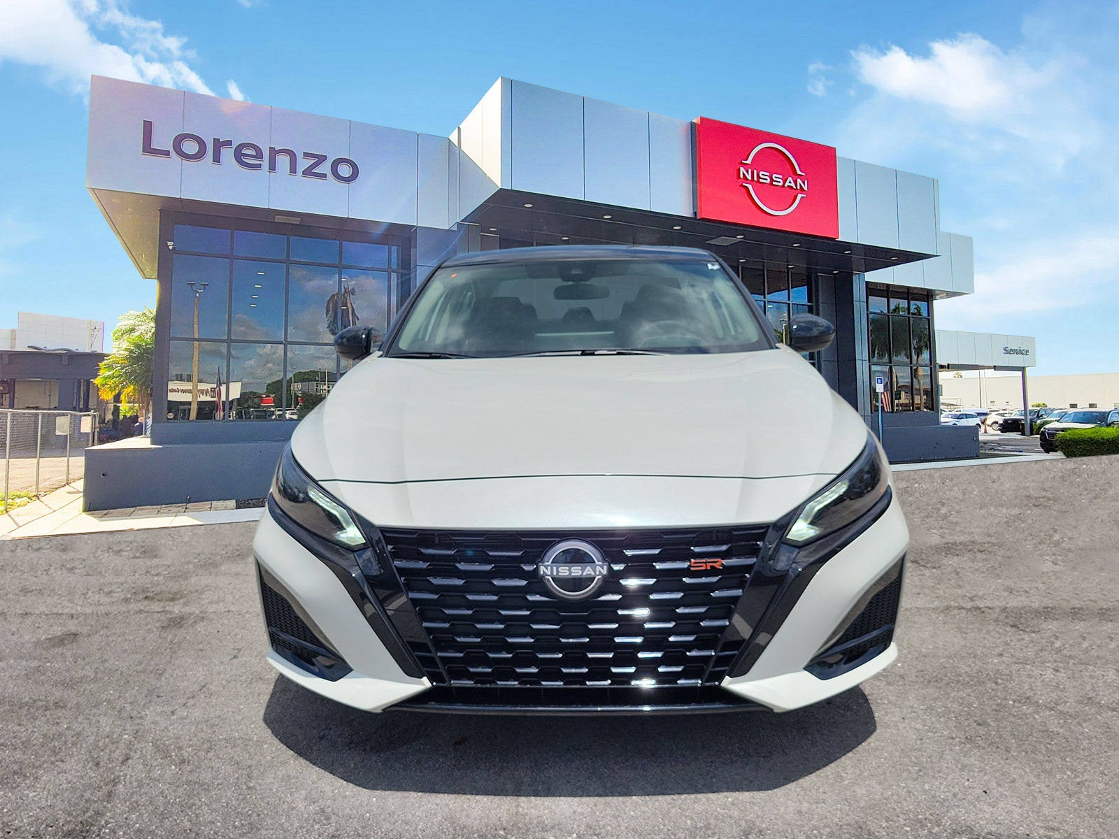 2026 Nissan Altima SR Midnight Edition®